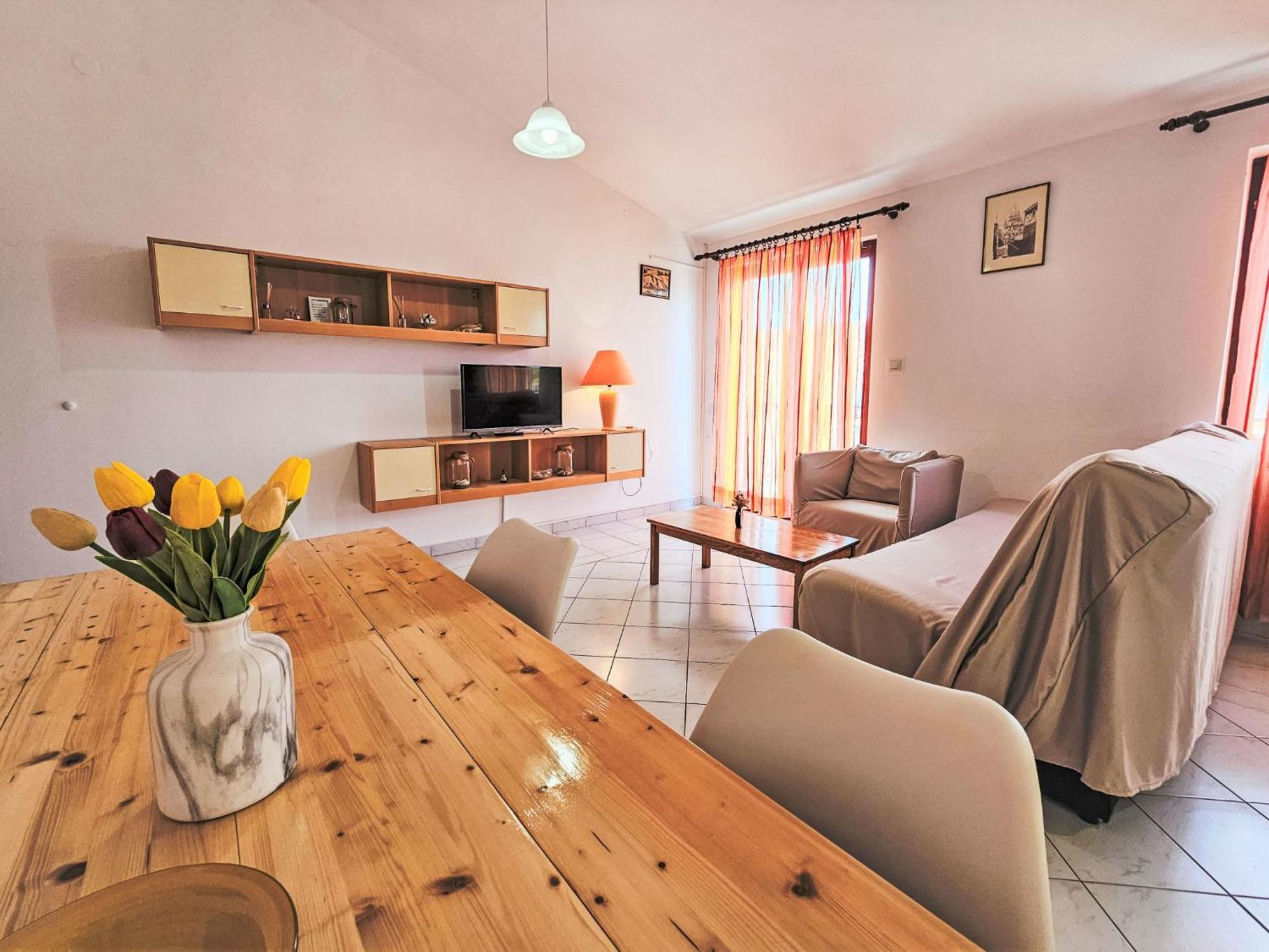 Apartment Rose-3 By Interhome Žaborić Kültér fotó