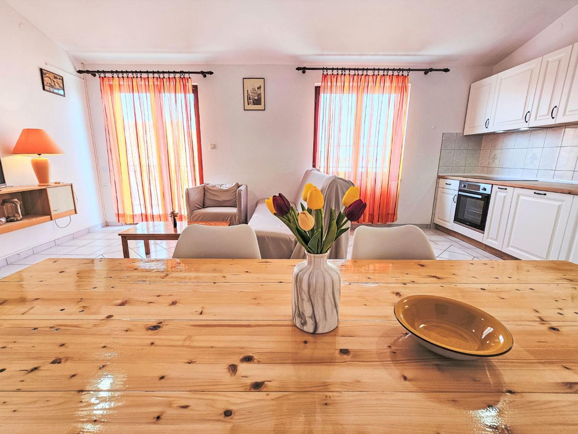 Apartment Rose-3 By Interhome Žaborić Kültér fotó